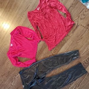 Juniors xl bundle of 3
